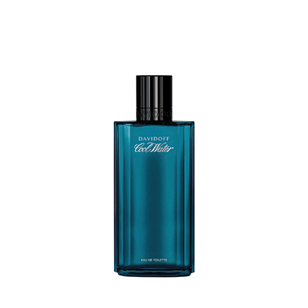 Davidoff Cool Water Man Eau de Toilette Natural Spray