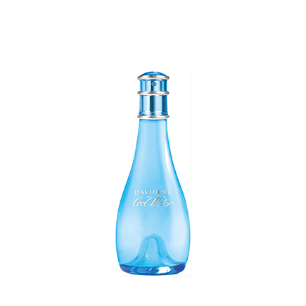 Davidoff Cool Water Woman Eau de Toilette Natural Spray