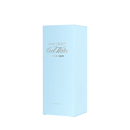 Davidoff Cool Water Woman Eau de Toilette Natural Spray