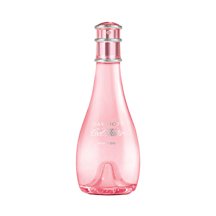 Davidoff Cool Water Woman Sea Rose Eau de Toilette Natural Spray