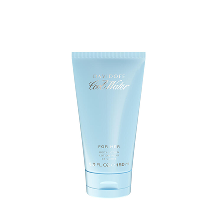 Davidoff Cool Water Woman Body Lotion