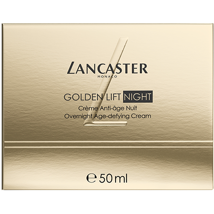 Lancaster Golden Lift Night Cream