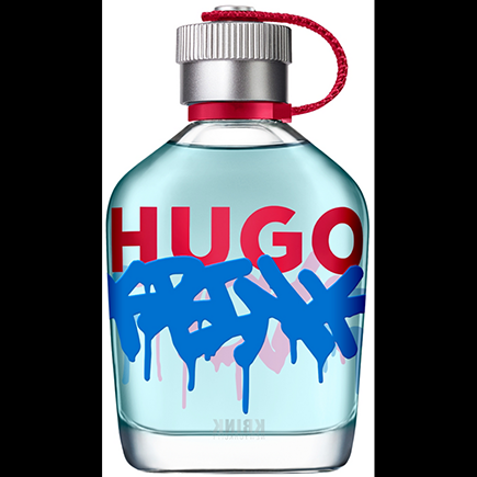Hugo Boss HUGO Krink Collab Eau de Parfum