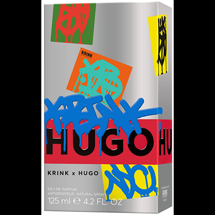 Hugo Boss HUGO Krink Collab Eau de Parfum