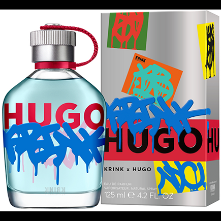 Hugo Boss HUGO Krink Collab Eau de Parfum