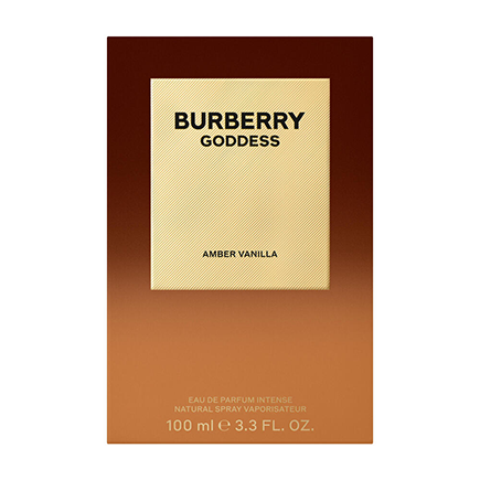Burberry Goddess Amber Vanilla Eau de Parfum Intense