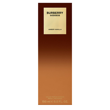 Burberry Goddess Amber Vanilla Eau de Parfum Intense Refill