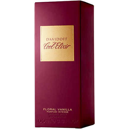 Davidoff Cool Elixir Floral Vanilla Parfum Intense