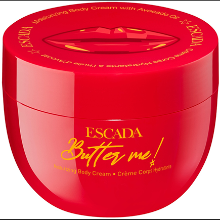 Escada Butter me Body & Booty Cream