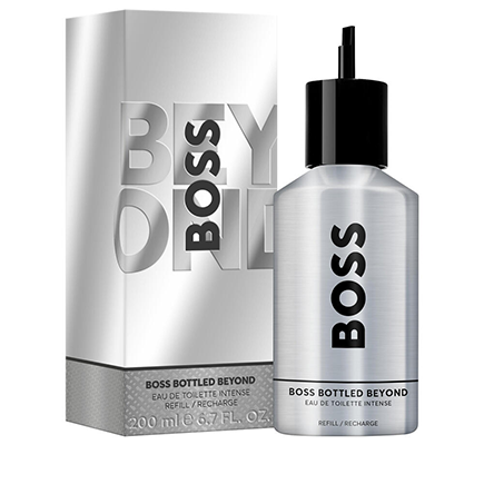 Hugo Boss BOSS Bottled Beyond Eau de Toilette Intense Refill