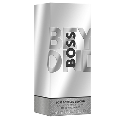 Hugo Boss BOSS Bottled Beyond Eau de Toilette Intense Refill