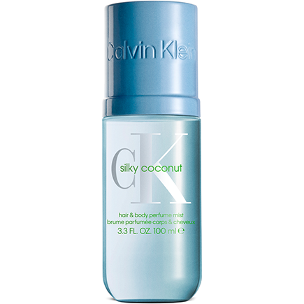 Calvin Klein Hair & Body Mist silky coconut