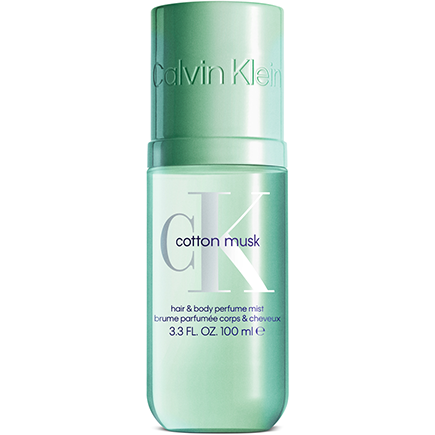 Calvin Klein Hair & Body Mist cotton musk