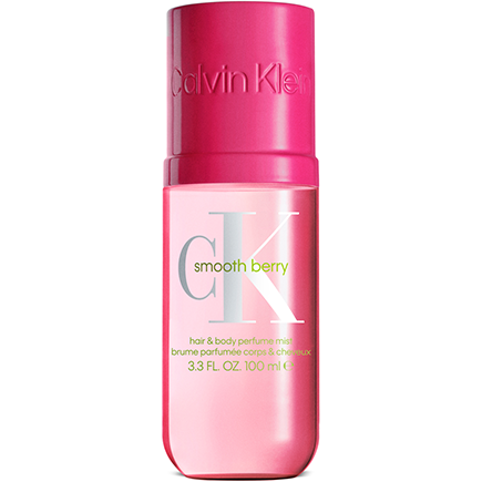 Calvin Klein Hair & Body Mist smooth berry