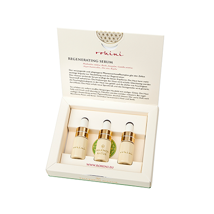 Pharmos Natur Rohini Regenerating Serum Intensiv Kur