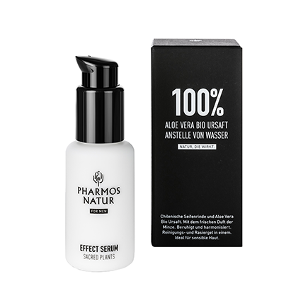 Pharmos Natur Nature of Men Effect Serum