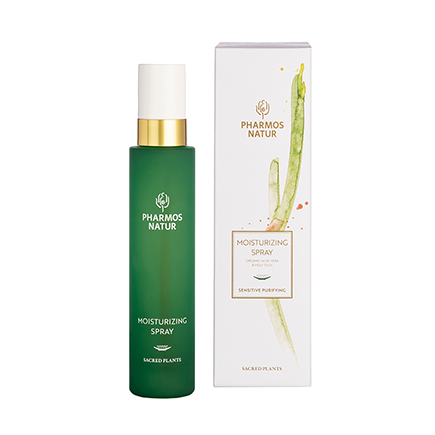 Pharmos Natur Moisturizing Spray