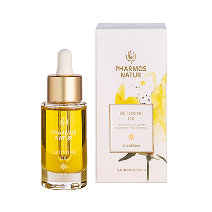 Pharmos Natur Detoxing Oil