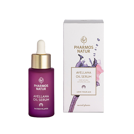Pharmos Natur Love your Age Avellana Oil Serum