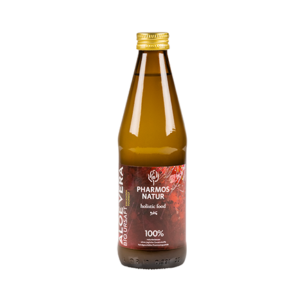 Pharmos Natur Aloe Vera BioUrsaft