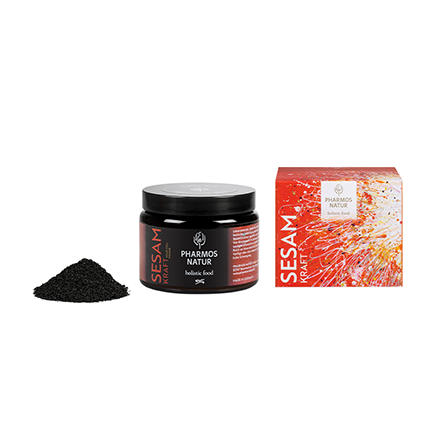 Pharmos Natur Sesamkraft Bio