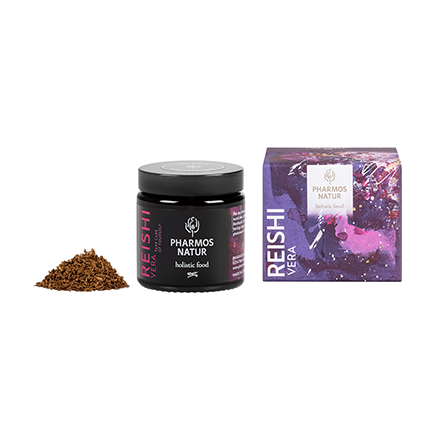 Pharmos Natur ReishiVera