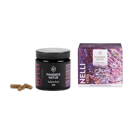 Pharmos Natur NelliVera (80 Kapseln)