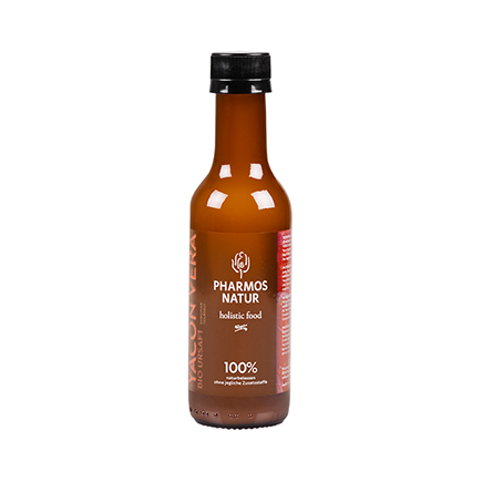 Pharmos Natur YaconVera BioUrsaft