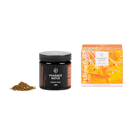 Pharmos Natur TerminaliaVera Bio (Bitterfruchtpulver)