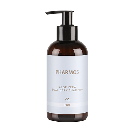 Pharmos Natur PHARMOS MED Seifenrindenshampoo