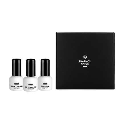 Pharmos Natur Nature of Men Set Kleingrößen