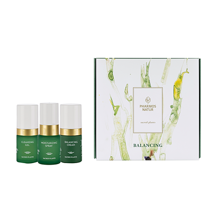Pharmos Natur Reise-Set Balancing