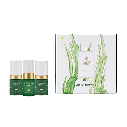 Pharmos Natur Reise-Set Moisturizing