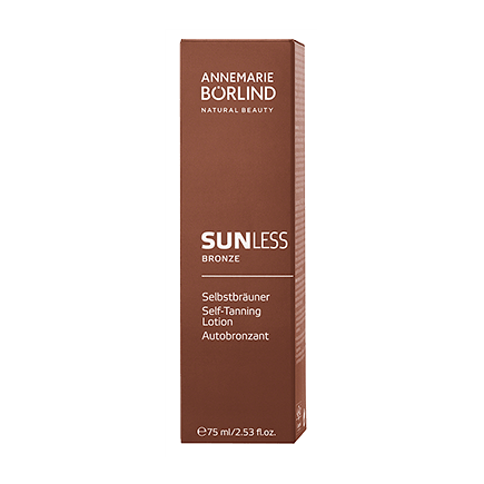 Annemarie Börlind Sunless Bronze Selbstbräuner