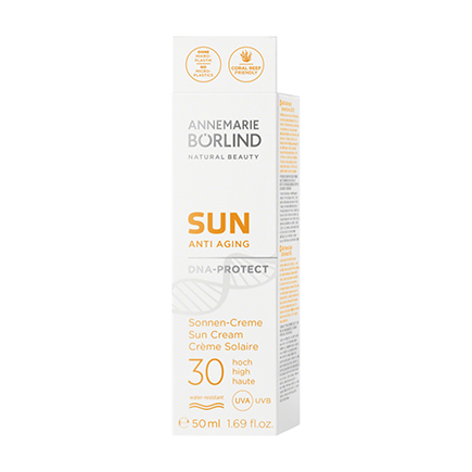 Annemarie Börlind Sonnen-Creme DNA-Protect LSF 30