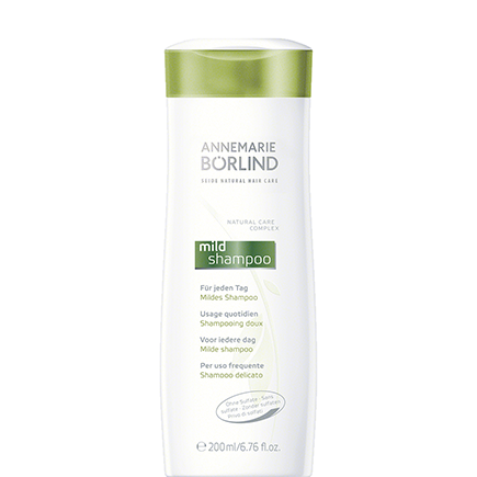 Annemarie Börlind Mildes Shampoo