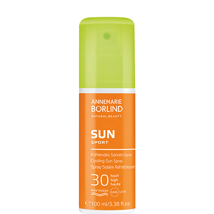 Annemarie Börlind ANNEMARIE BÖRLIND SUN Kühlendes-Sonnen-Spray LSF 30