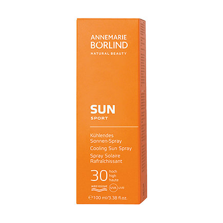 Annemarie Börlind ANNEMARIE BÖRLIND SUN Kühlendes-Sonnen-Spray LSF 30