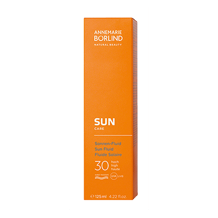Annemarie Börlind ANNEMARIE BÖRLIND SUN Sonnen-Fluid LSF 30