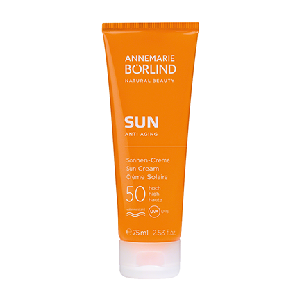 Annemarie Börlind Sonnen-Creme LSF 50