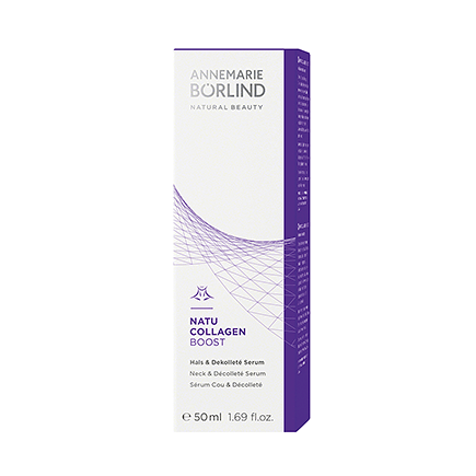 Annemarie Börlind ANNEMARIE BÖRLIND NATUCOLLAGEN BOOST Hals & Dekollete Serum