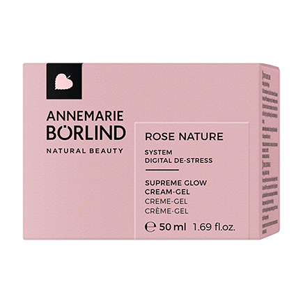 Annemarie Börlind Gesichtspflege Supreme Glow Cream-Gel