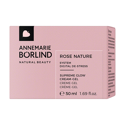 Annemarie Börlind Gesichtspflege Supreme Glow Cream-Gel