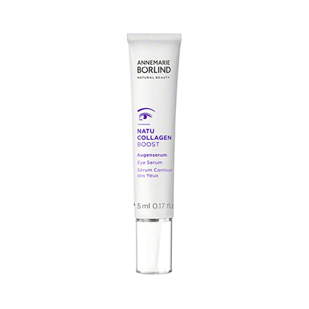 Annemarie Börlind NATUCOLLAGEN PFLEGE-SET NATUCOLLAGEN BOOST Gesichtsfluid 30 ml + Geschenk NATUCOLLAGEN BOOST Augenserum 5 ml