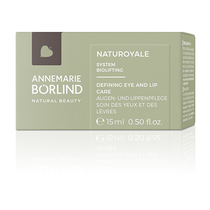Annemarie Börlind Defining Eye and Lip Care