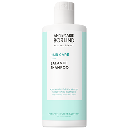 Annemarie Börlind Balance Shampoo