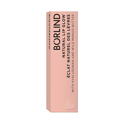 Annemarie Börlind Natural Lip Glow Transparent