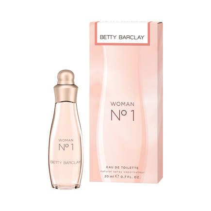 Betty Barclay Woman N°1 Eau de Toilette Natural Spray