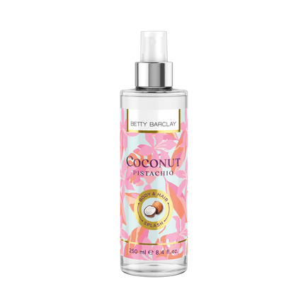 Betty Barclay Coconut Pistachio Body Splash