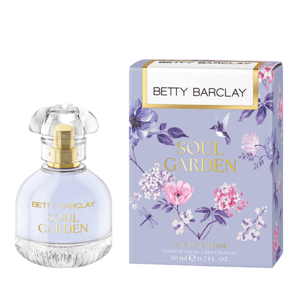 Betty Barclay Soulgarden Eau de Parfum Natural Spray